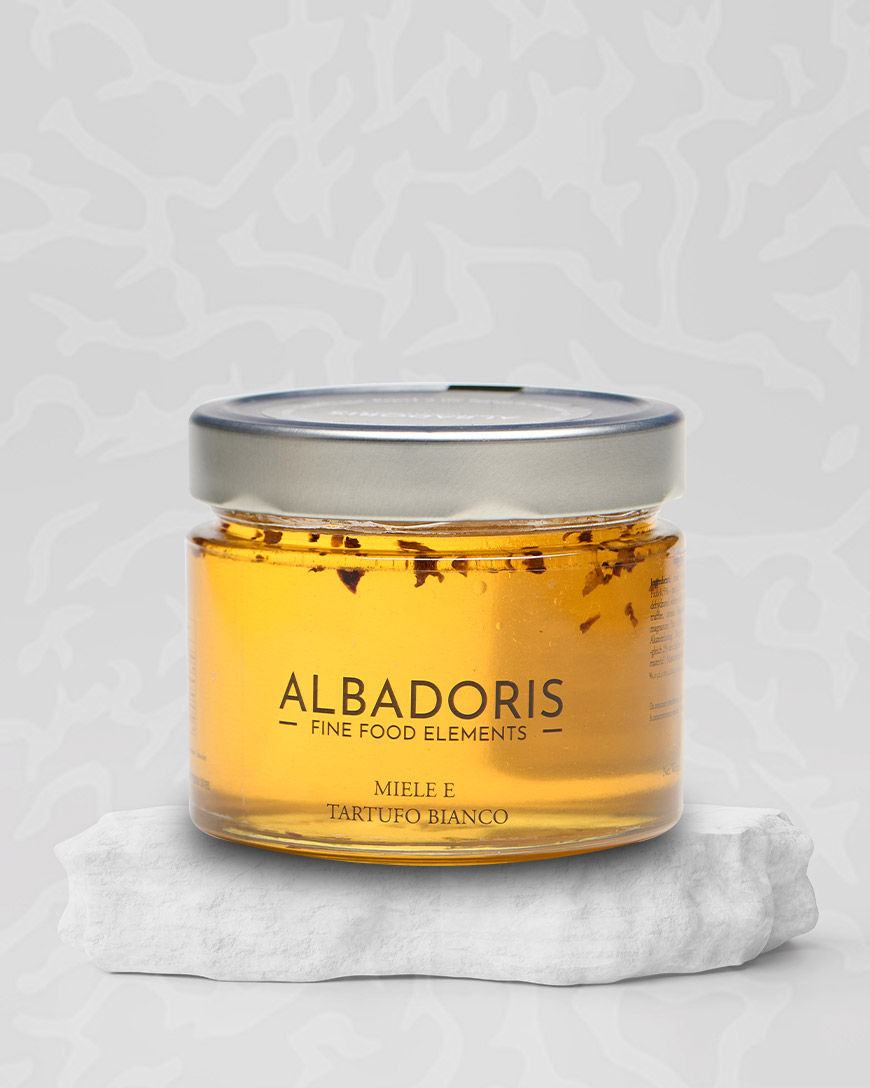 Truffle Honey