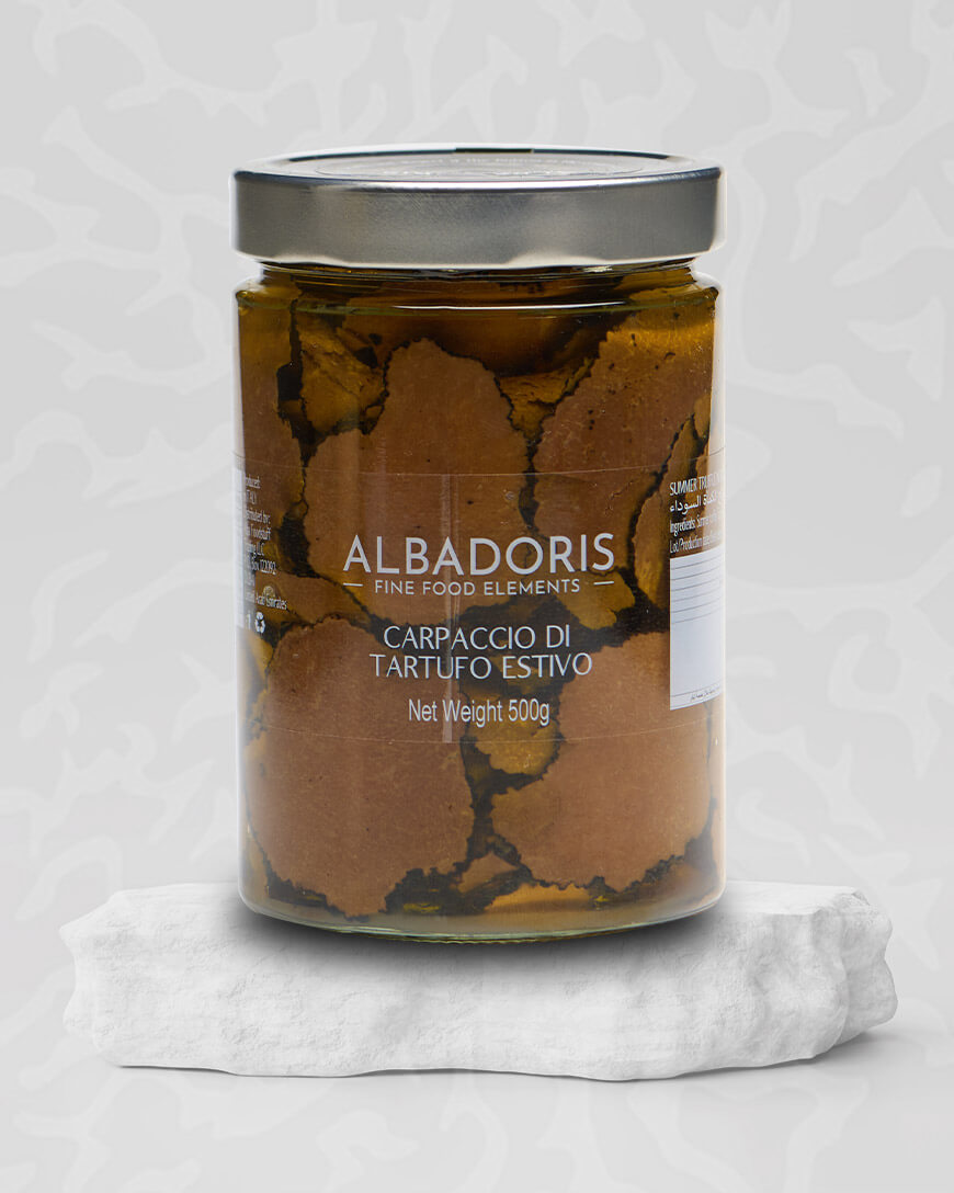Truffle Carpaccio-500g